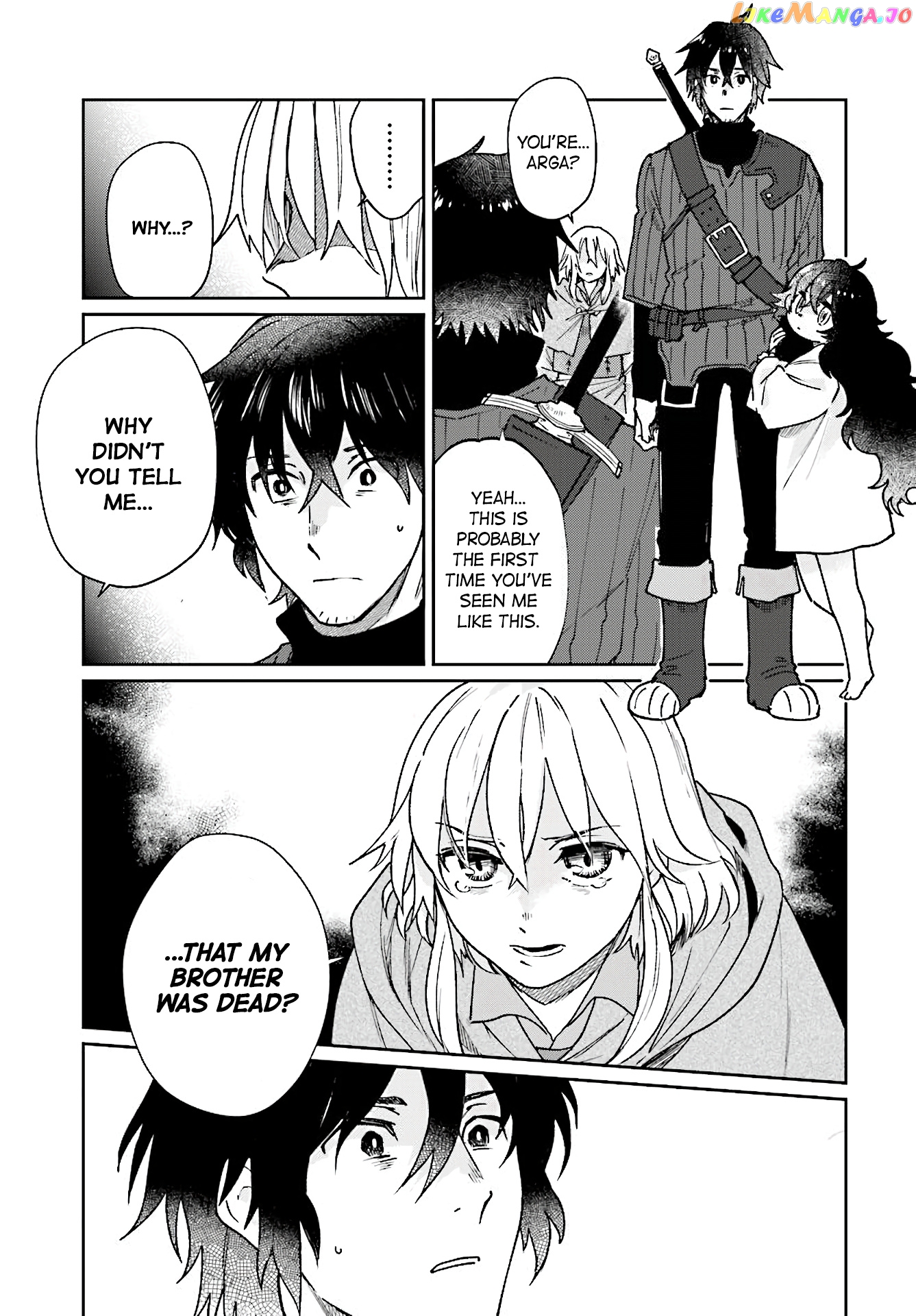 Yuusha No Kawari Ni Maou Toubatsu Shitara Tegara O Yokodoroi Saremashita chapter 10 - page 9