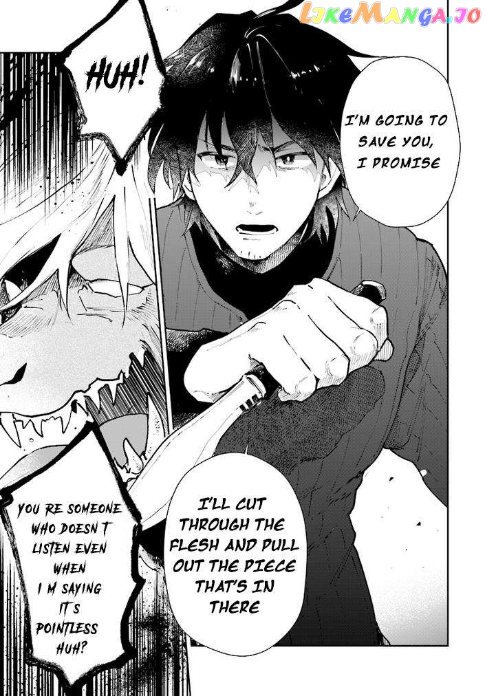 Yuusha No Kawari Ni Maou Toubatsu Shitara Tegara O Yokodoroi Saremashita chapter 11 - page 16