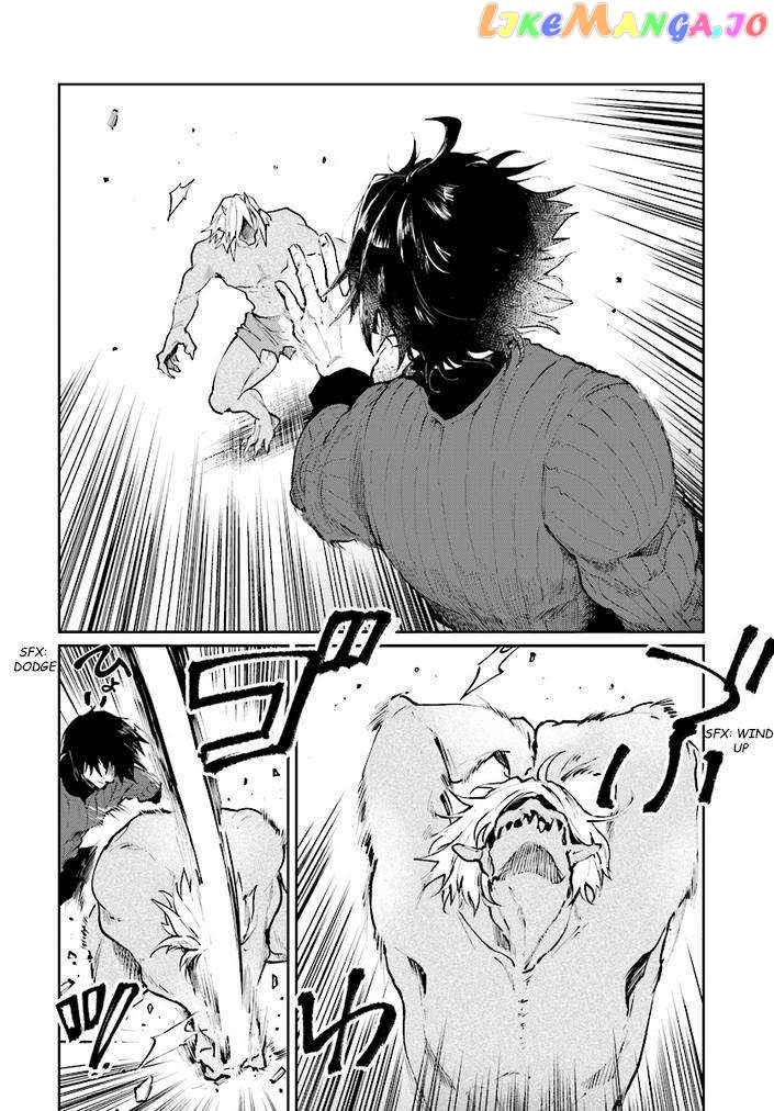 Yuusha No Kawari Ni Maou Toubatsu Shitara Tegara O Yokodoroi Saremashita chapter 11 - page 3
