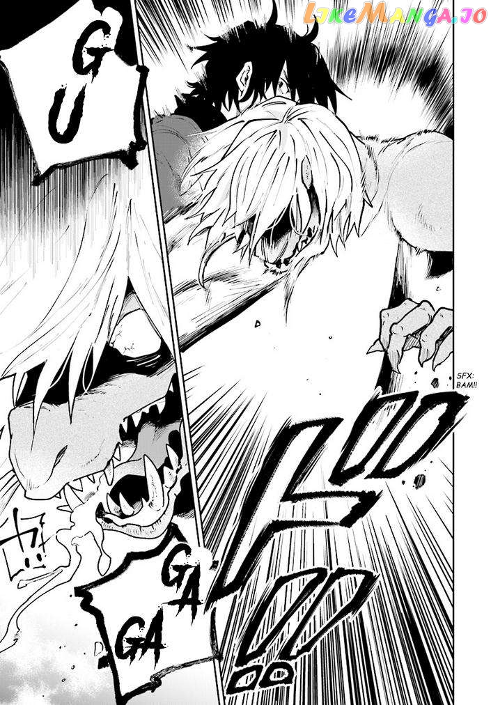 Yuusha No Kawari Ni Maou Toubatsu Shitara Tegara O Yokodoroi Saremashita chapter 11 - page 4