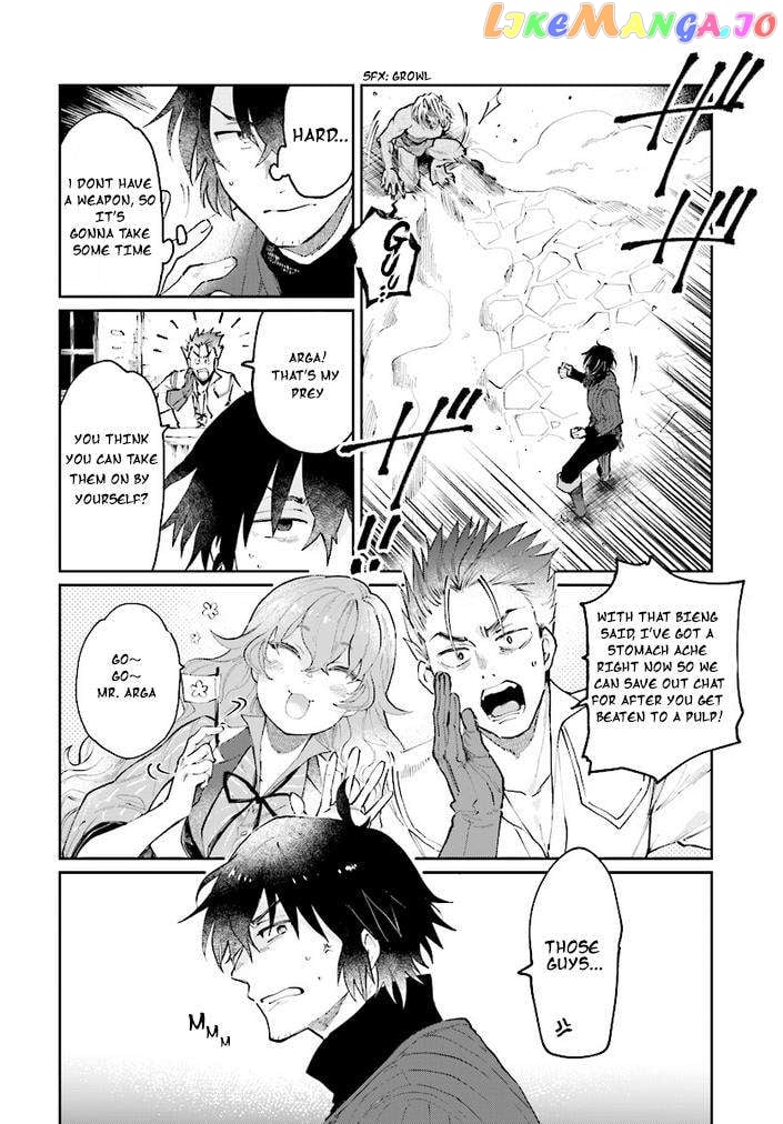 Yuusha No Kawari Ni Maou Toubatsu Shitara Tegara O Yokodoroi Saremashita chapter 11 - page 5