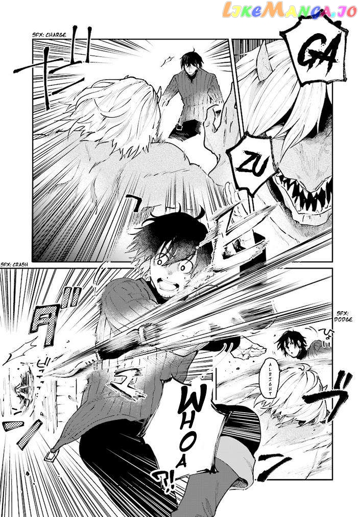 Yuusha No Kawari Ni Maou Toubatsu Shitara Tegara O Yokodoroi Saremashita chapter 11 - page 6