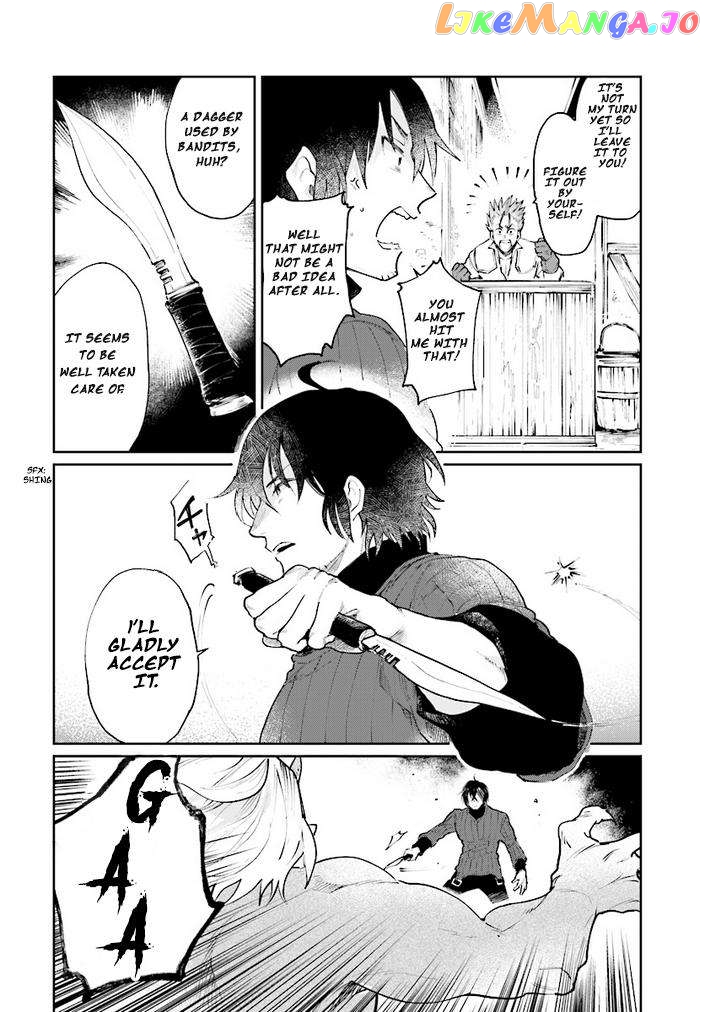 Yuusha No Kawari Ni Maou Toubatsu Shitara Tegara O Yokodoroi Saremashita chapter 11 - page 7