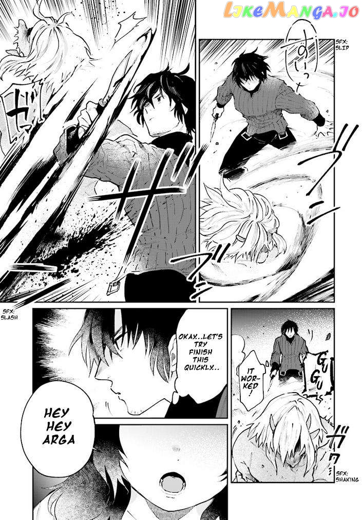 Yuusha No Kawari Ni Maou Toubatsu Shitara Tegara O Yokodoroi Saremashita chapter 11 - page 8
