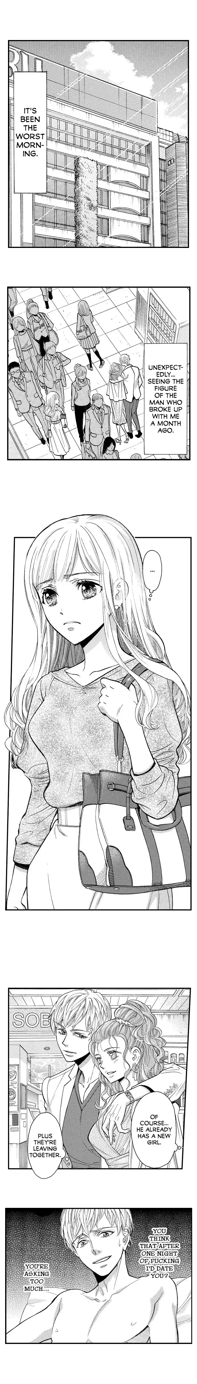No Matter How Many Times We Sleep Together, I Won't Fall For You chapter 1 - page 2