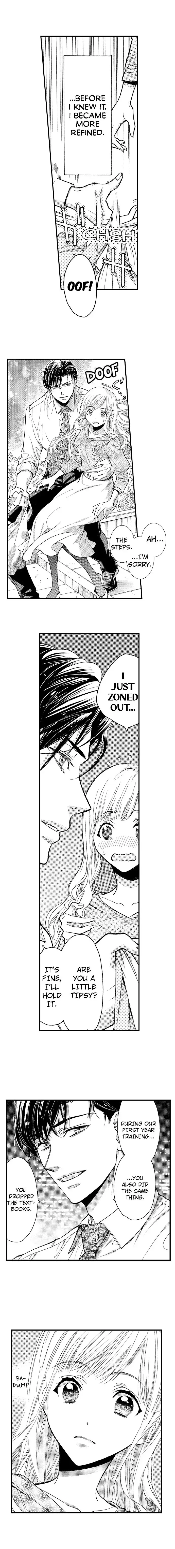 No Matter How Many Times We Sleep Together, I Won't Fall For You chapter 2 - page 3