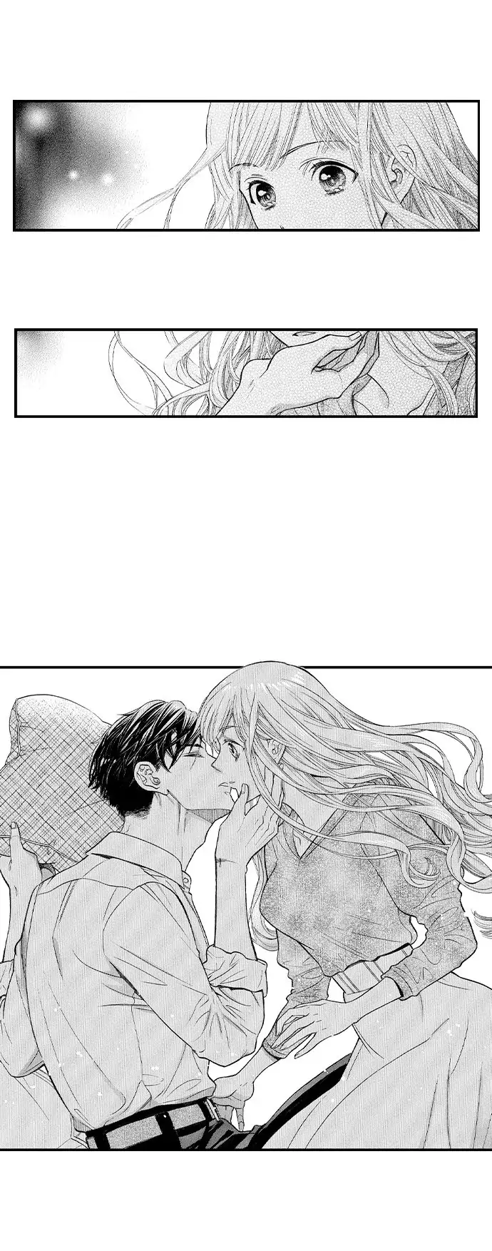 No Matter How Many Times We Sleep Together, I Won't Fall For You chapter 3 - page 4