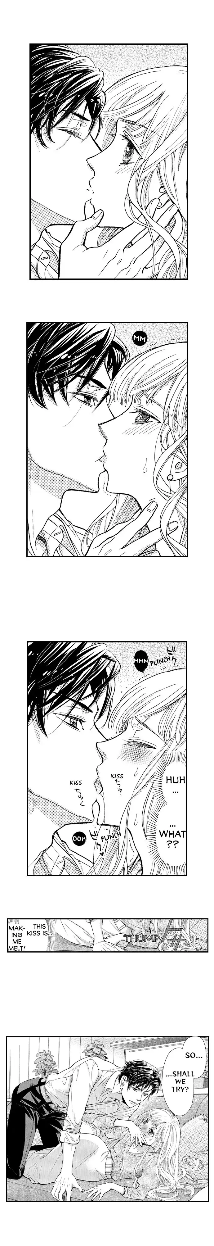 No Matter How Many Times We Sleep Together, I Won't Fall For You chapter 3 - page 5