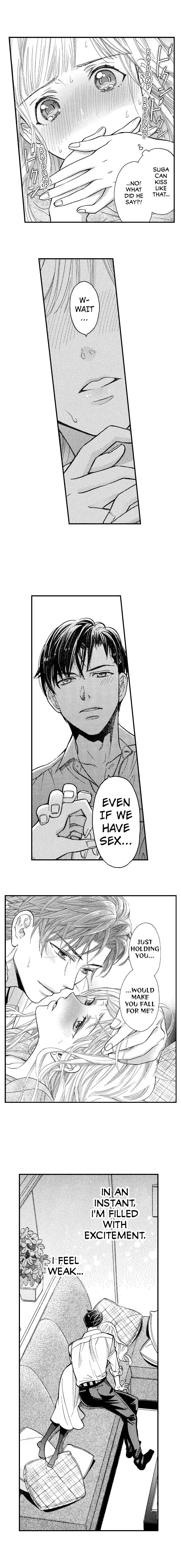 No Matter How Many Times We Sleep Together, I Won't Fall For You chapter 3 - page 6