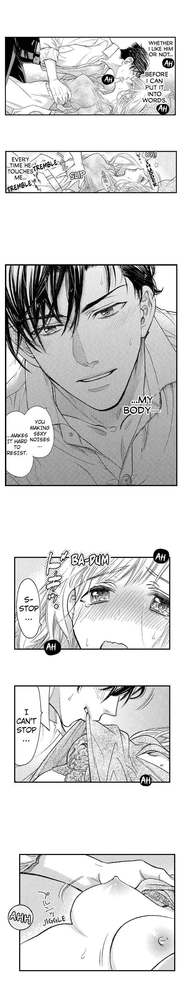No Matter How Many Times We Sleep Together, I Won't Fall For You chapter 3 - page 7