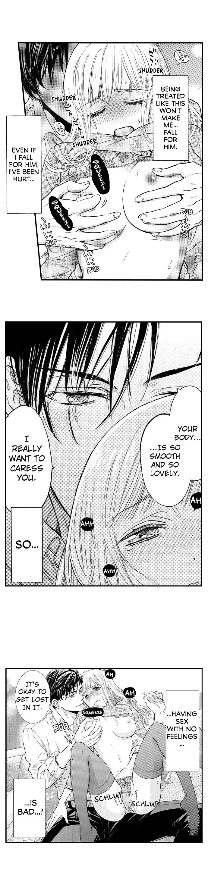 No Matter How Many Times We Sleep Together, I Won't Fall For You chapter 3 - page 9
