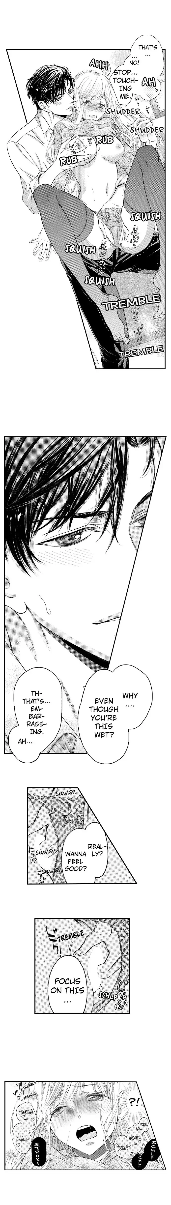No Matter How Many Times We Sleep Together, I Won't Fall For You chapter 4 - page 2
