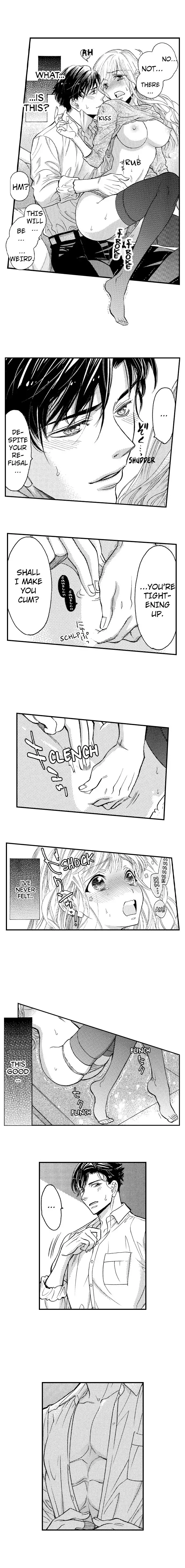 No Matter How Many Times We Sleep Together, I Won't Fall For You chapter 4 - page 3