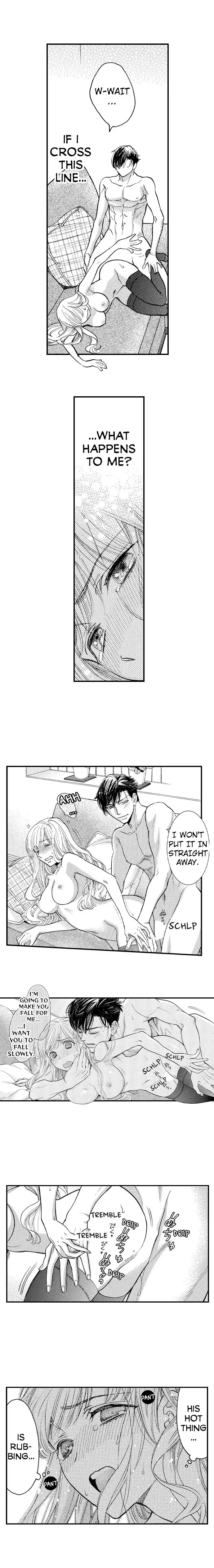 No Matter How Many Times We Sleep Together, I Won't Fall For You chapter 4 - page 7