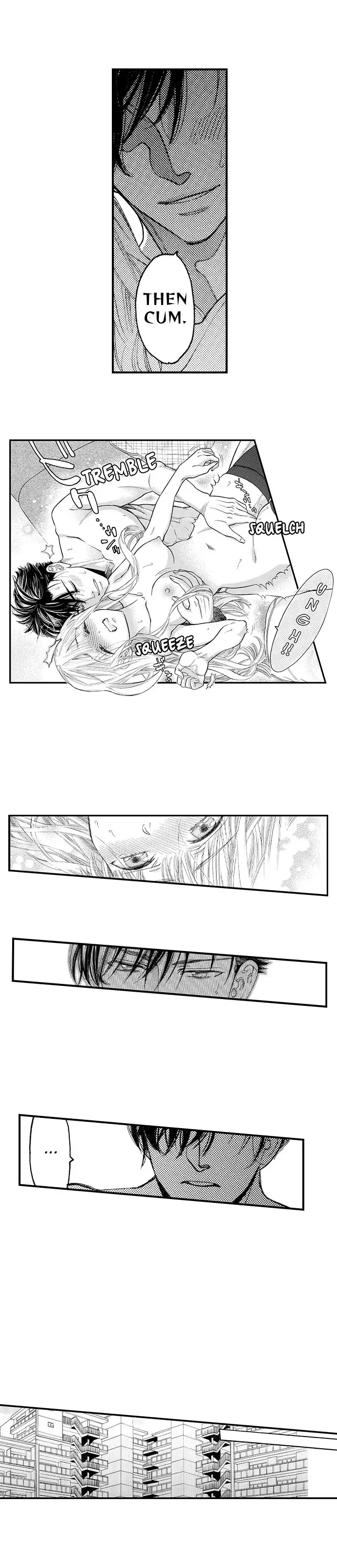 No Matter How Many Times We Sleep Together, I Won't Fall For You chapter 5 - page 2