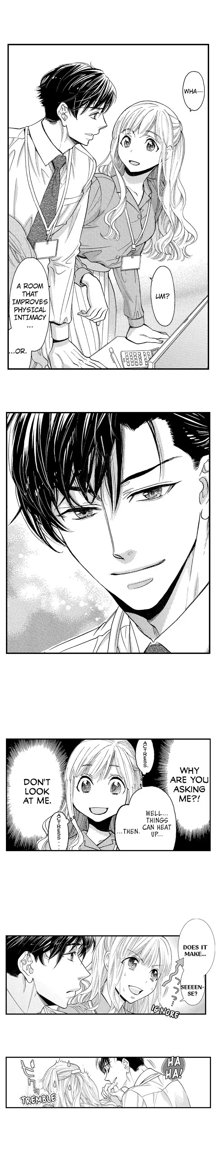 No Matter How Many Times We Sleep Together, I Won't Fall For You chapter 6 - page 2