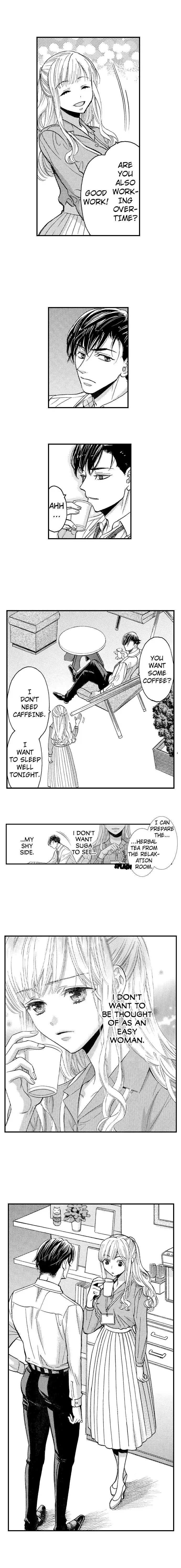 No Matter How Many Times We Sleep Together, I Won't Fall For You chapter 6 - page 8