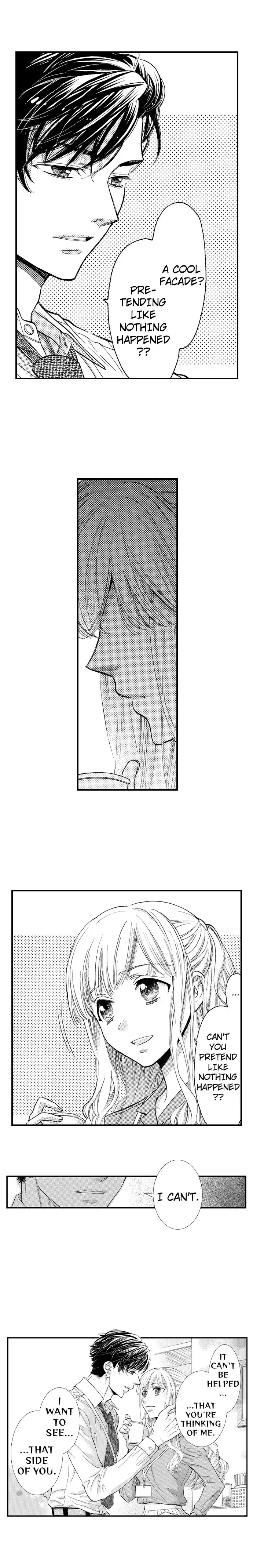 No Matter How Many Times We Sleep Together, I Won't Fall For You chapter 6 - page 9