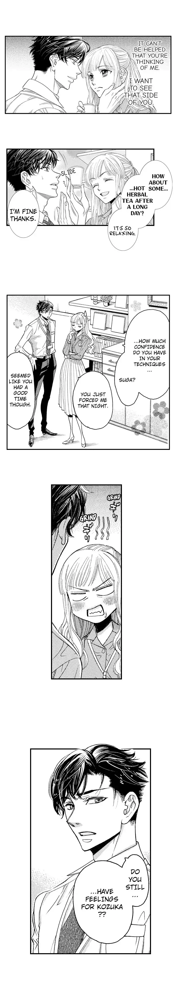 No Matter How Many Times We Sleep Together, I Won't Fall For You chapter 7 - page 2