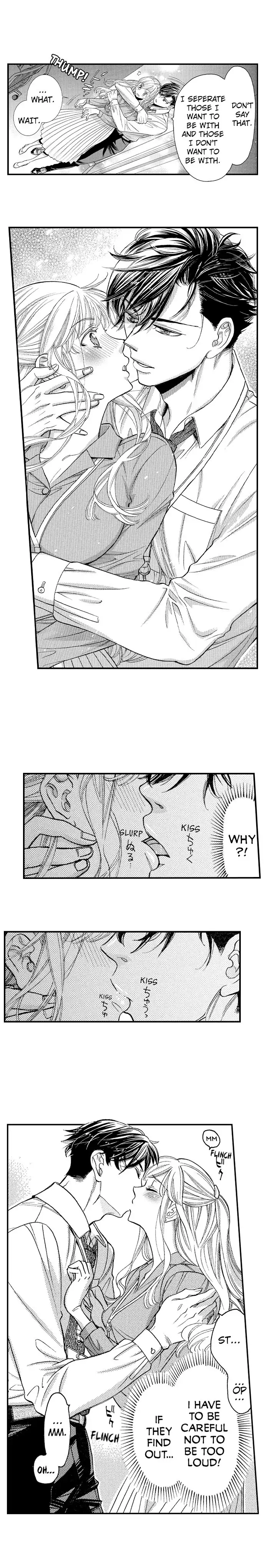 No Matter How Many Times We Sleep Together, I Won't Fall For You chapter 8 - page 2