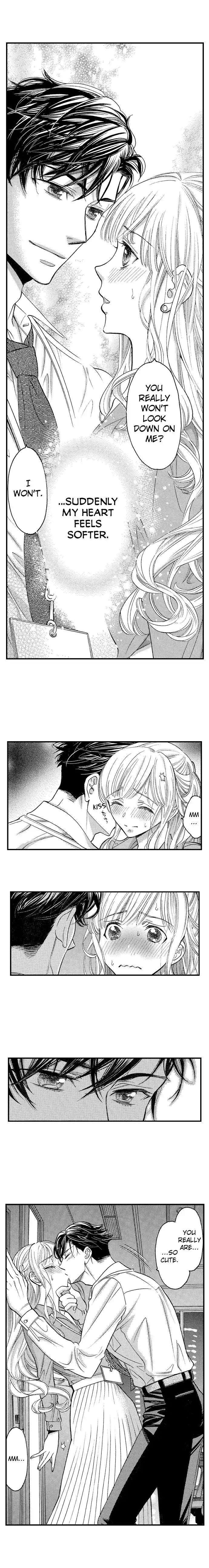 No Matter How Many Times We Sleep Together, I Won't Fall For You chapter 8 - page 9