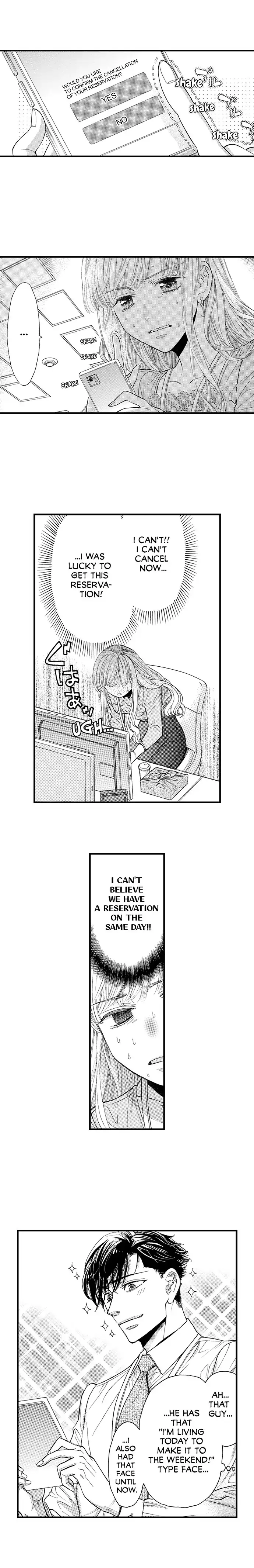 No Matter How Many Times We Sleep Together, I Won't Fall For You chapter 10 - page 2