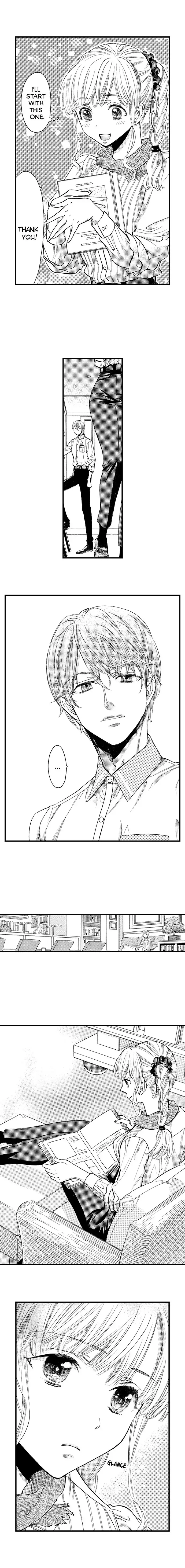 No Matter How Many Times We Sleep Together, I Won't Fall For You chapter 11 - page 3