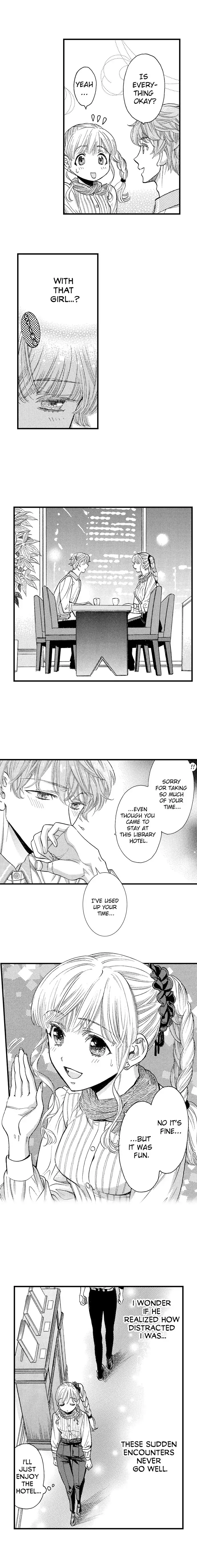 No Matter How Many Times We Sleep Together, I Won't Fall For You chapter 12 - page 7