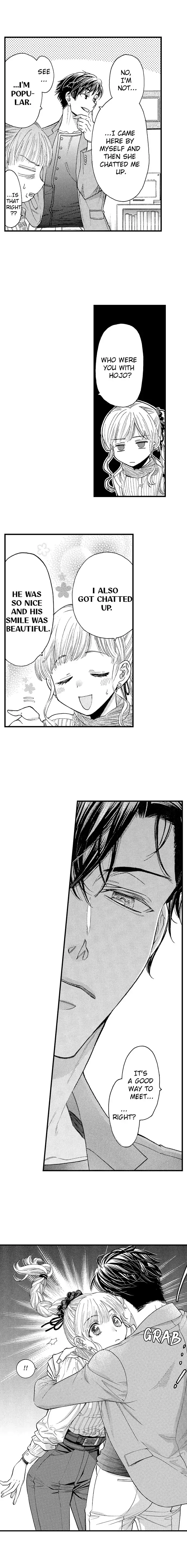 No Matter How Many Times We Sleep Together, I Won't Fall For You chapter 12 - page 9