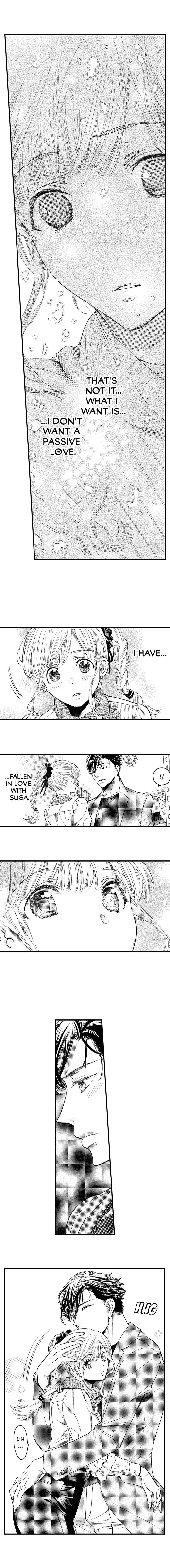 No Matter How Many Times We Sleep Together, I Won't Fall For You chapter 13 - page 6