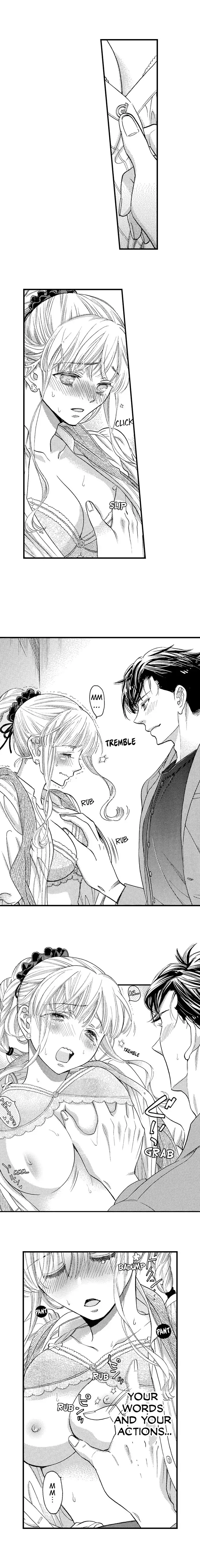 No Matter How Many Times We Sleep Together, I Won't Fall For You chapter 13 - page 8
