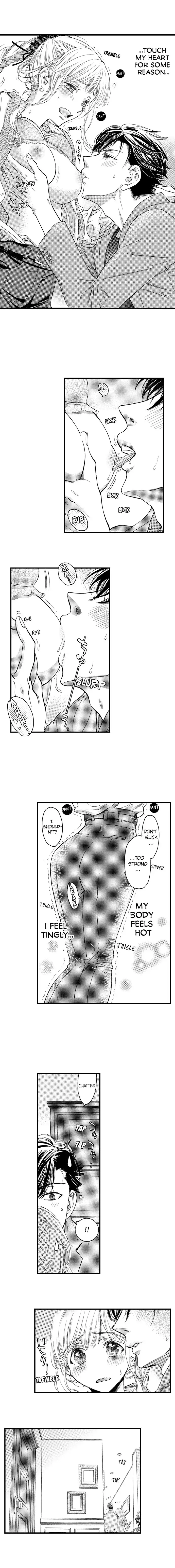 No Matter How Many Times We Sleep Together, I Won't Fall For You chapter 13 - page 9