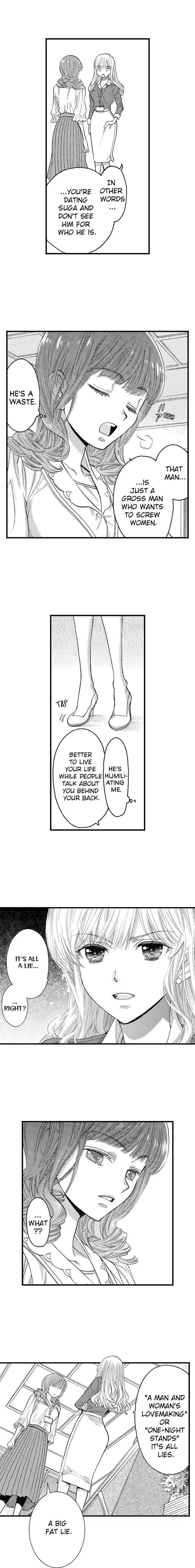 No Matter How Many Times We Sleep Together, I Won't Fall For You chapter 15 - page 5