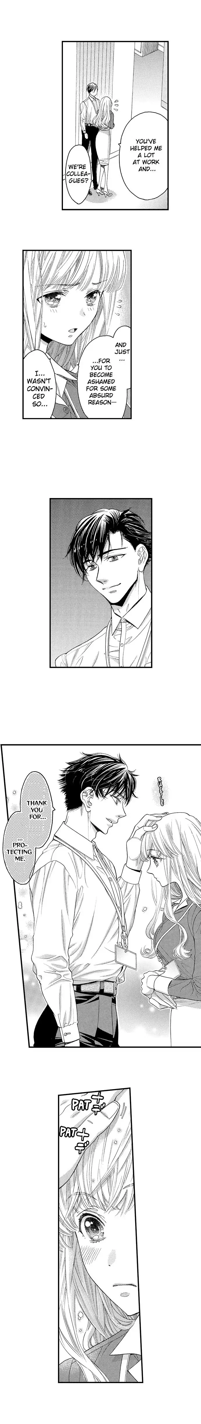 No Matter How Many Times We Sleep Together, I Won't Fall For You chapter 16 - page 4