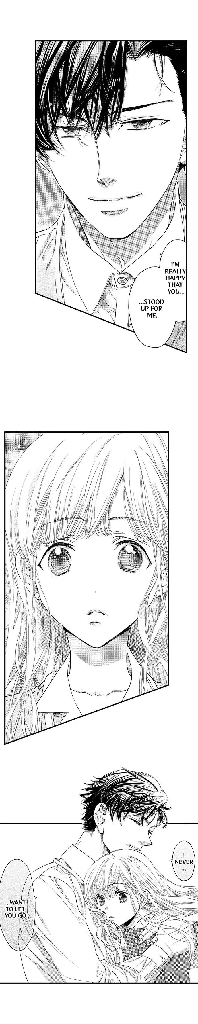 No Matter How Many Times We Sleep Together, I Won't Fall For You chapter 16 - page 6