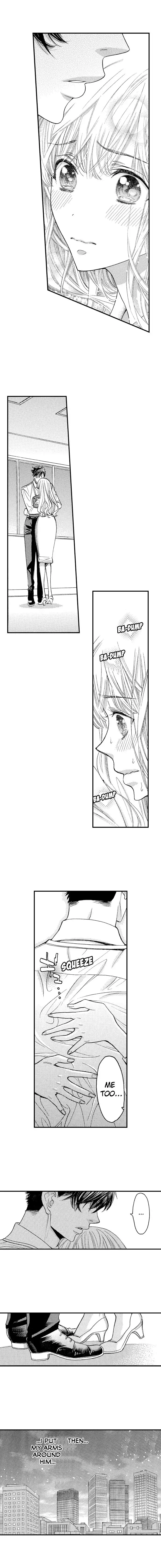 No Matter How Many Times We Sleep Together, I Won't Fall For You chapter 16 - page 7