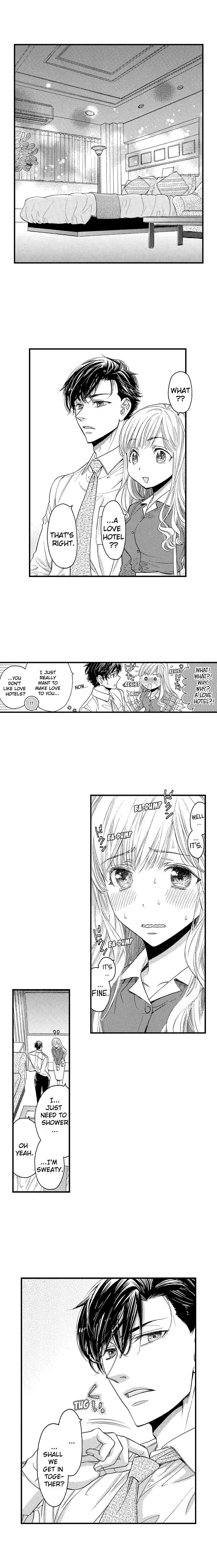 No Matter How Many Times We Sleep Together, I Won't Fall For You chapter 16 - page 8