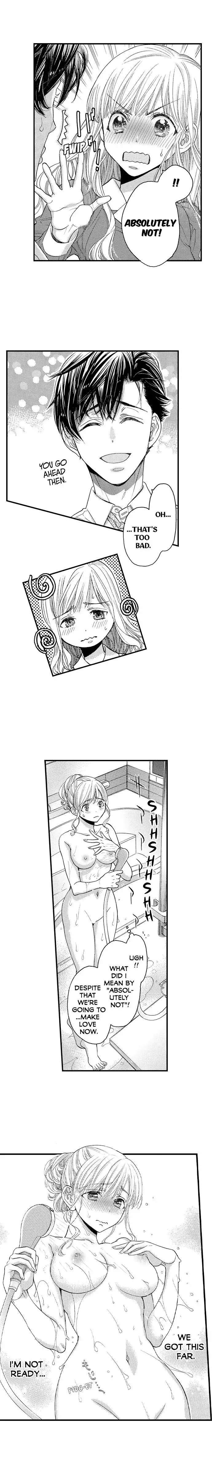 No Matter How Many Times We Sleep Together, I Won't Fall For You chapter 16 - page 9