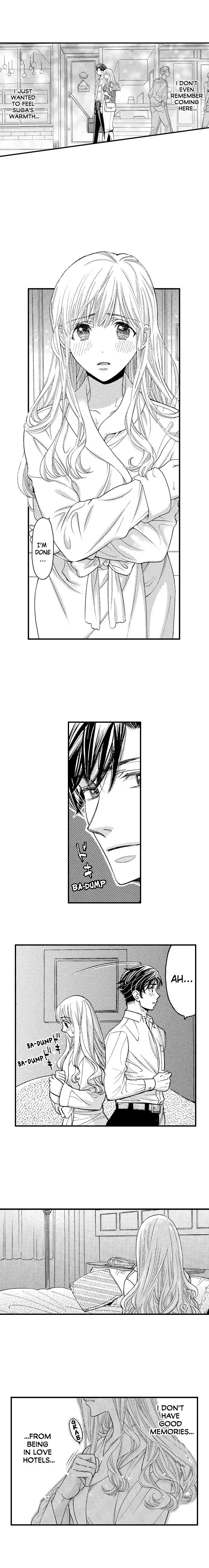 No Matter How Many Times We Sleep Together, I Won't Fall For You chapter 17 - page 2