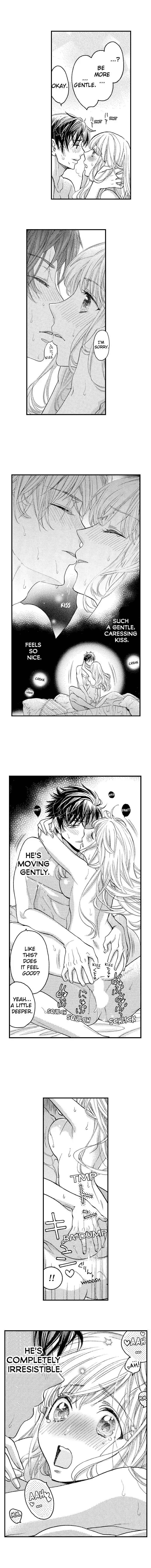 No Matter How Many Times We Sleep Together, I Won't Fall For You chapter 18 - page 7