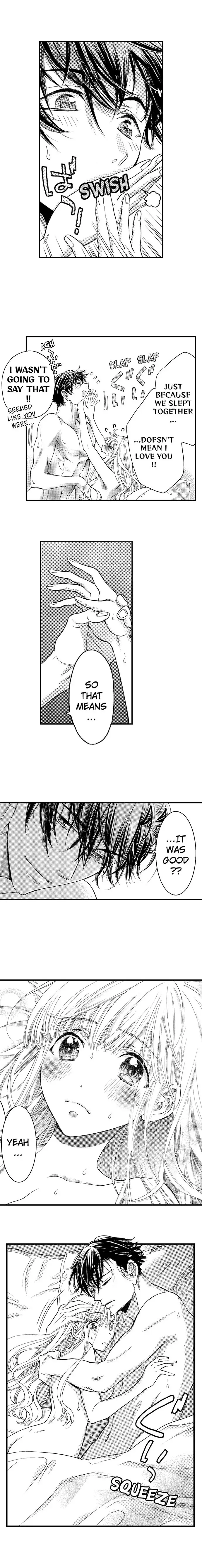 No Matter How Many Times We Sleep Together, I Won't Fall For You chapter 19 - page 6
