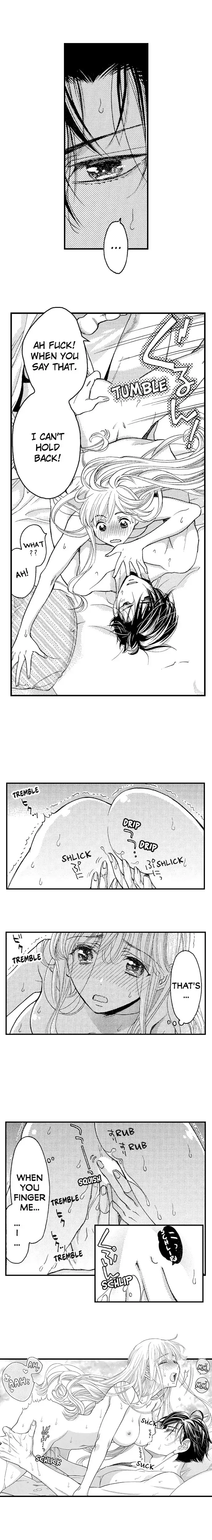 No Matter How Many Times We Sleep Together, I Won't Fall For You chapter 19 - page 9