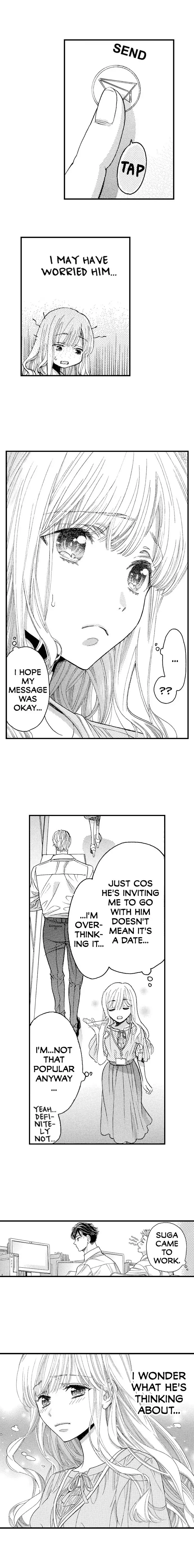 No Matter How Many Times We Sleep Together, I Won't Fall For You chapter 20 - page 9