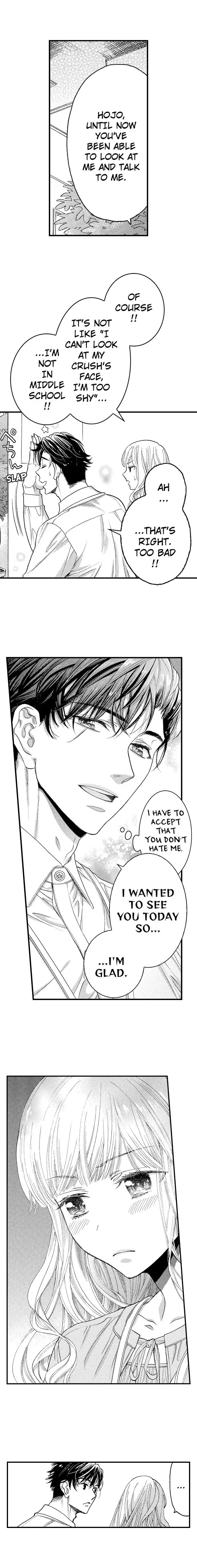 No Matter How Many Times We Sleep Together, I Won't Fall For You chapter 21 - page 7