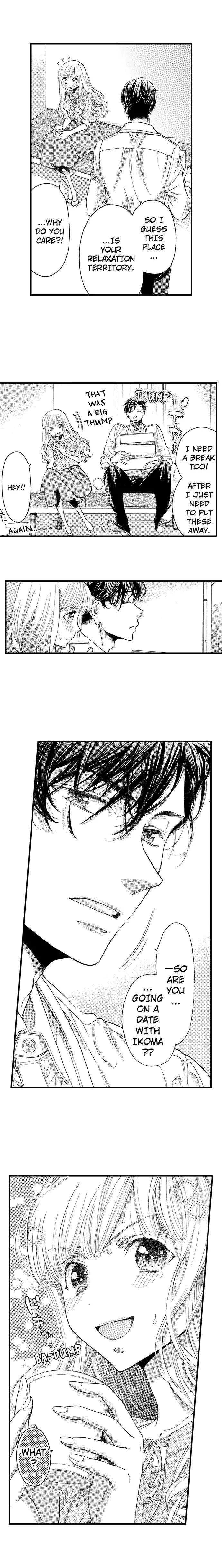 No Matter How Many Times We Sleep Together, I Won't Fall For You chapter 22 - page 9