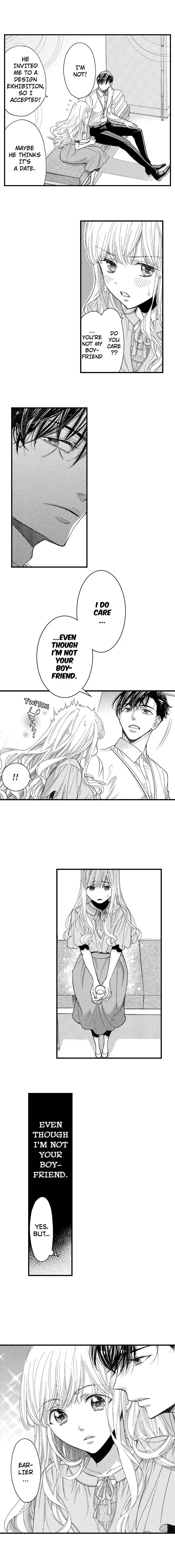 No Matter How Many Times We Sleep Together, I Won't Fall For You chapter 23 - page 2