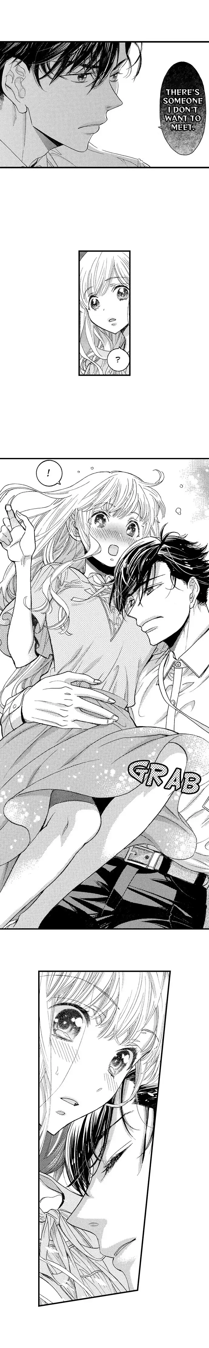No Matter How Many Times We Sleep Together, I Won't Fall For You chapter 23 - page 6