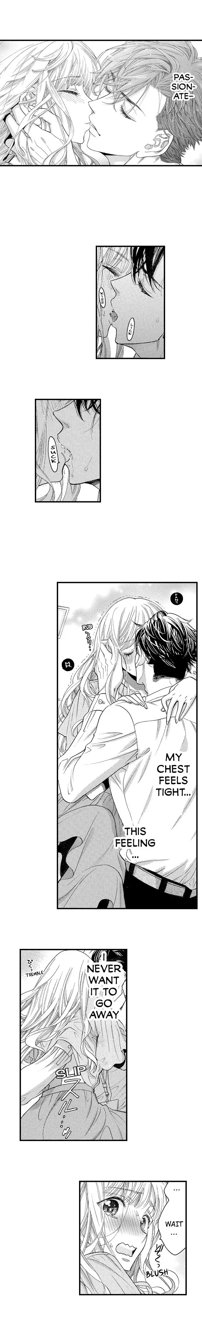 No Matter How Many Times We Sleep Together, I Won't Fall For You chapter 23 - page 9