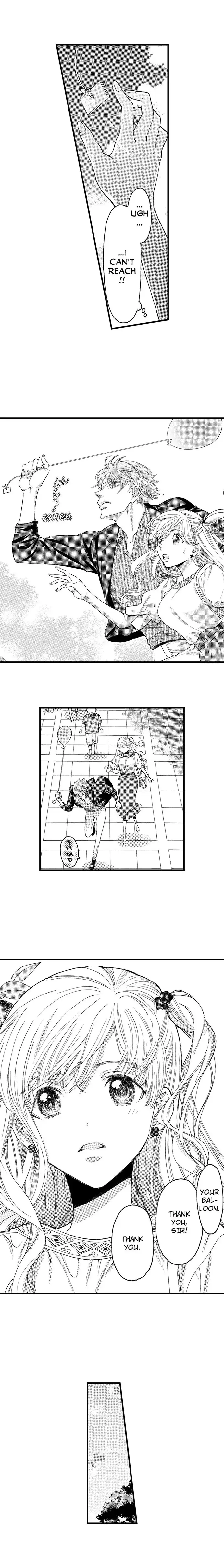 No Matter How Many Times We Sleep Together, I Won't Fall For You chapter 24 - page 7