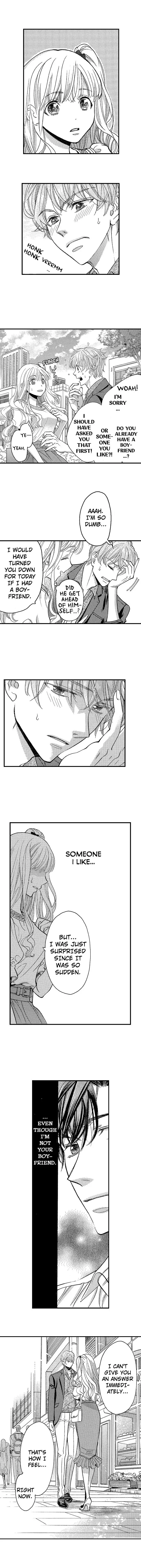 No Matter How Many Times We Sleep Together, I Won't Fall For You chapter 26 - page 2